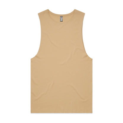 Ascolour Barnard Tank Tee-(5025)