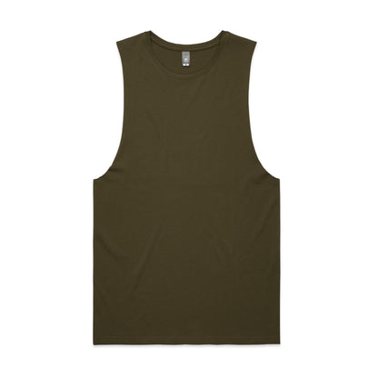 Ascolour Barnard Tank Tee-(5025)