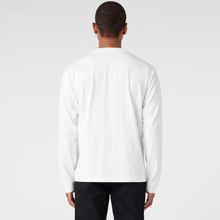 Ascolour Men's Box L/S Tee-(5031