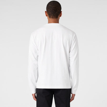 Ascolour Men's Box L/S Tee-(5031