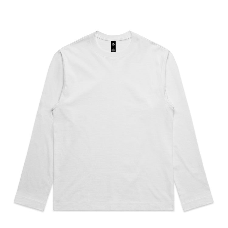 Ascolour Men's Box L/S Tee-(5031