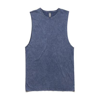 Ascolour Stone wash Barnard Tee-(5039)