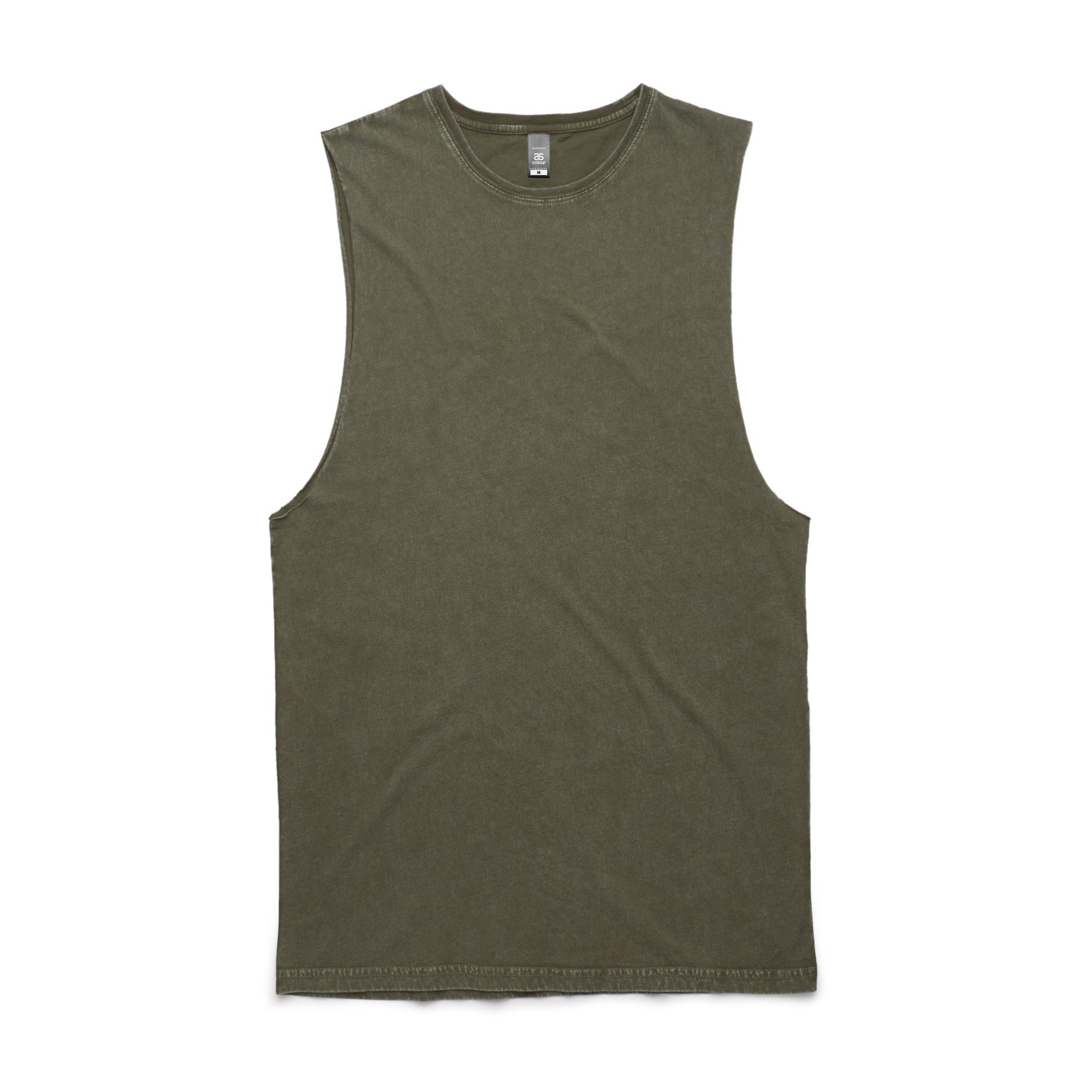 Ascolour Stone wash Barnard Tee-(5039)