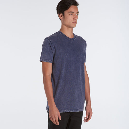 Ascolour Stone Wash Tee-(5040)