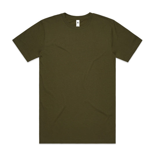 Ascolour Block Tubular Tee-(5050T)2ND Color