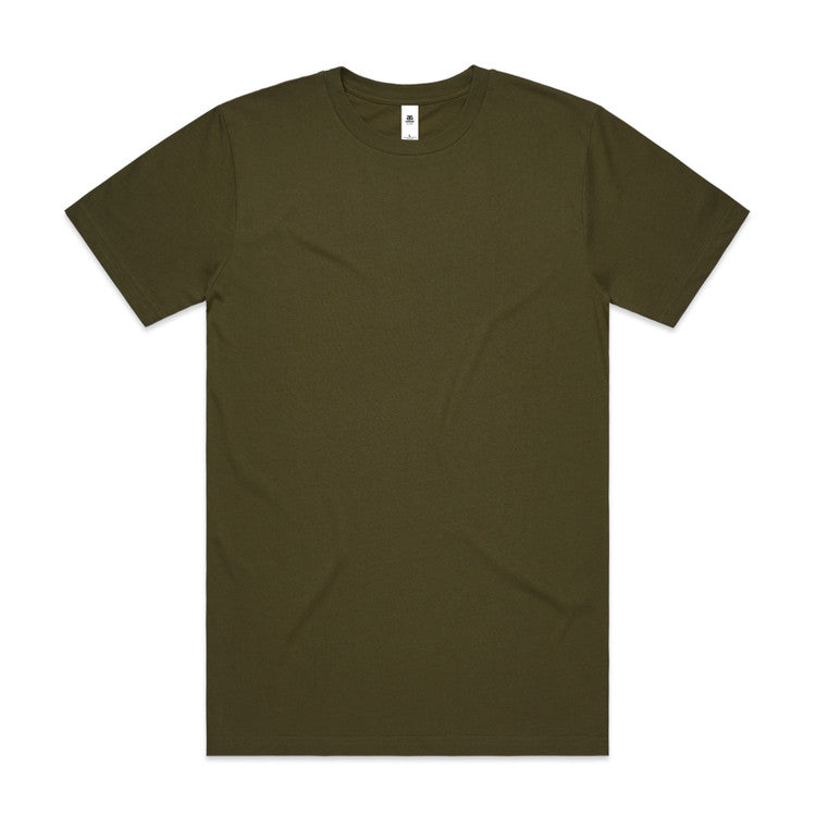 Ascolour Block Tubular Tee-(5050T)