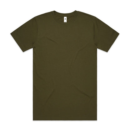 Ascolour Block Tubular Tee-(5050T)