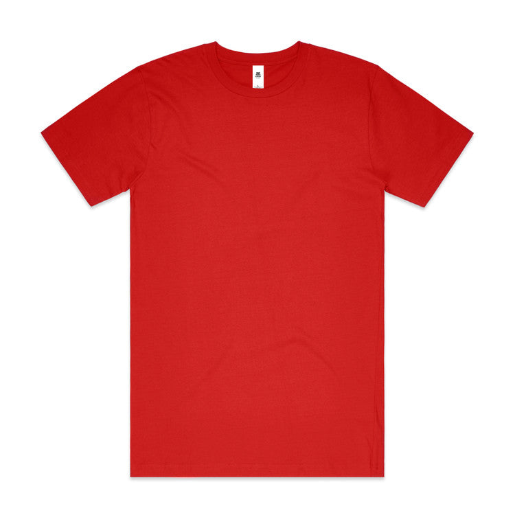 Ascolour Block Tubular Tee-(5050T)
