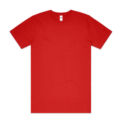 Ascolour Block Tubular Tee-(5050T)