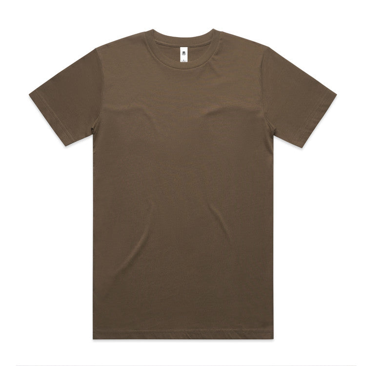 Ascolour Block Tubular Tee-(5050T)