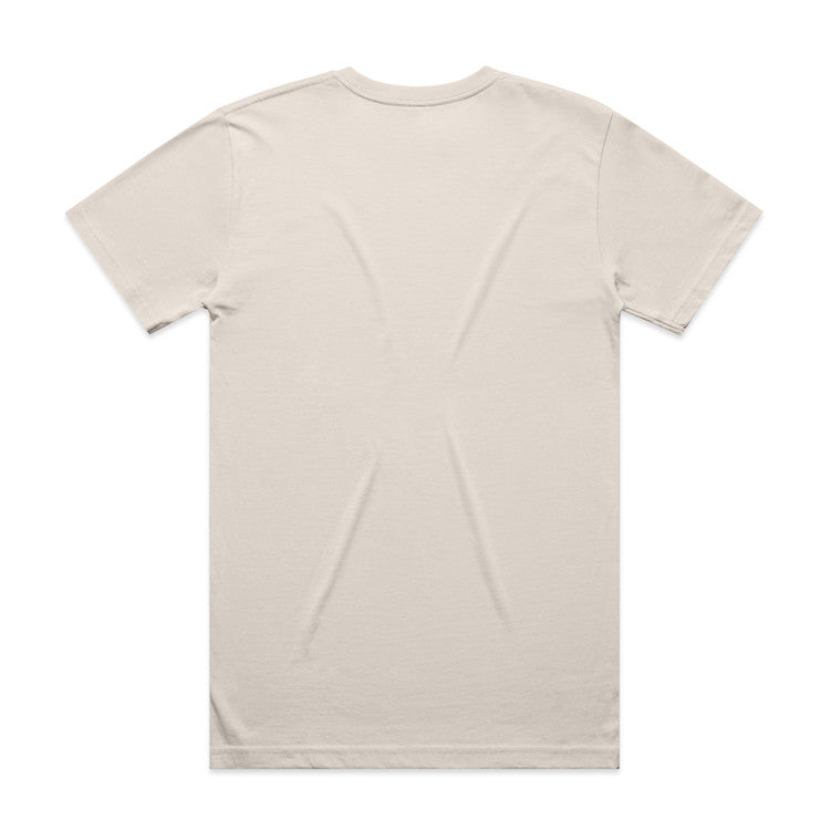 Ascolour Mens Block Tee  (5050) 