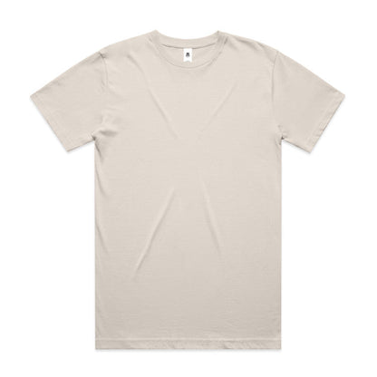 Ascolour Mens Block Tee  (5050) 