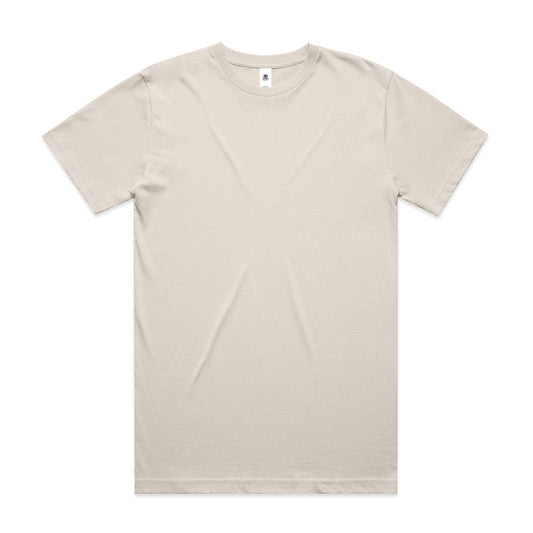 Ascolour Mens Block Tee  (5050) 