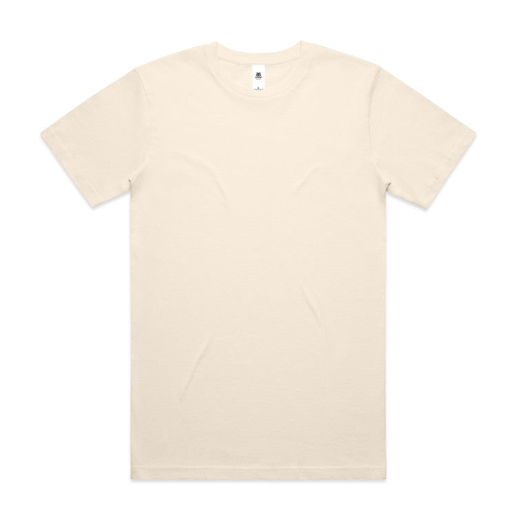 Ascolour Mens Block Tee  (5050) 