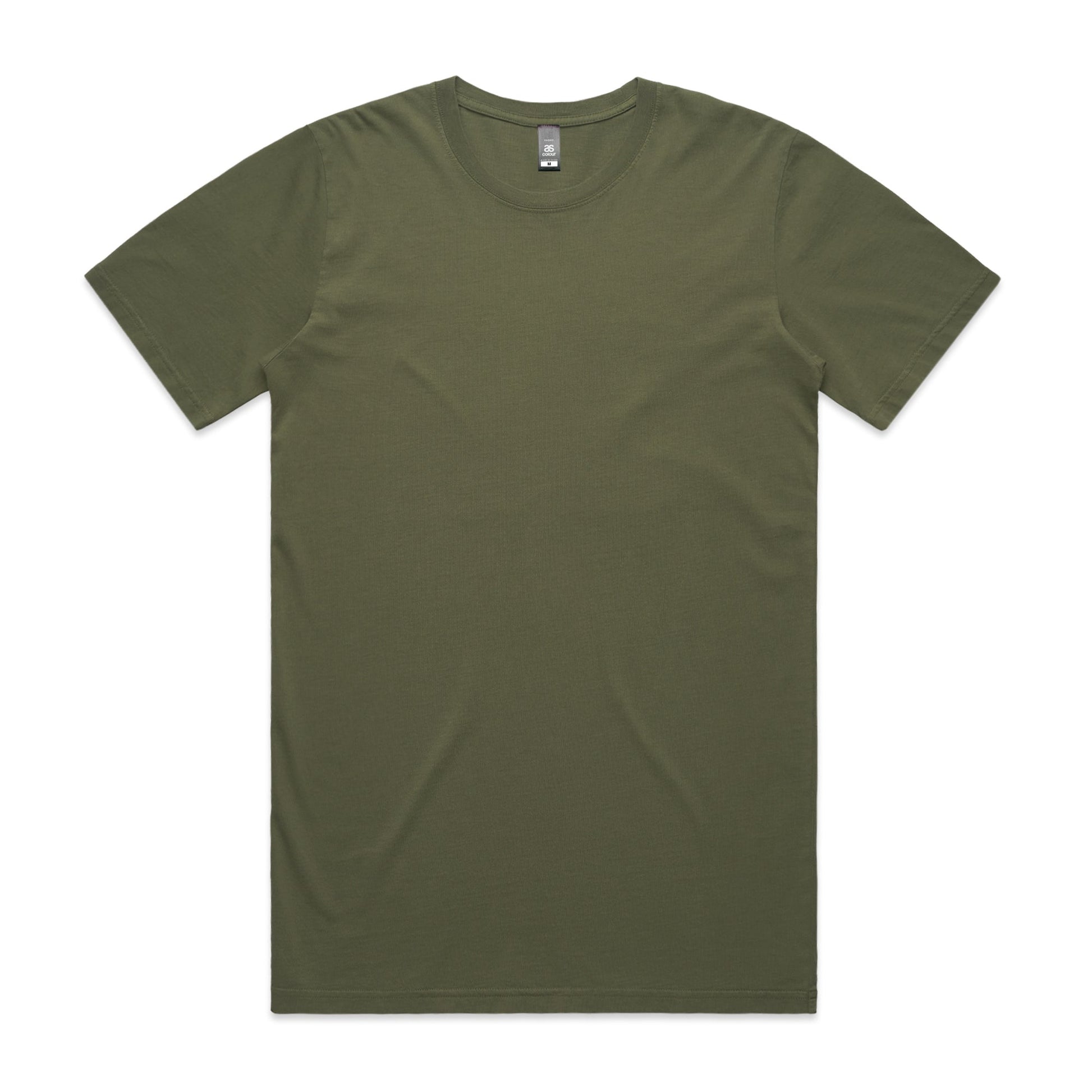 Ascolour Mens Faded Tee (5065)