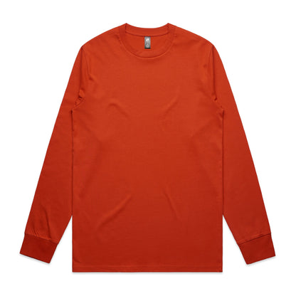 Ascolour Mens Classic L/S Tee (5071)