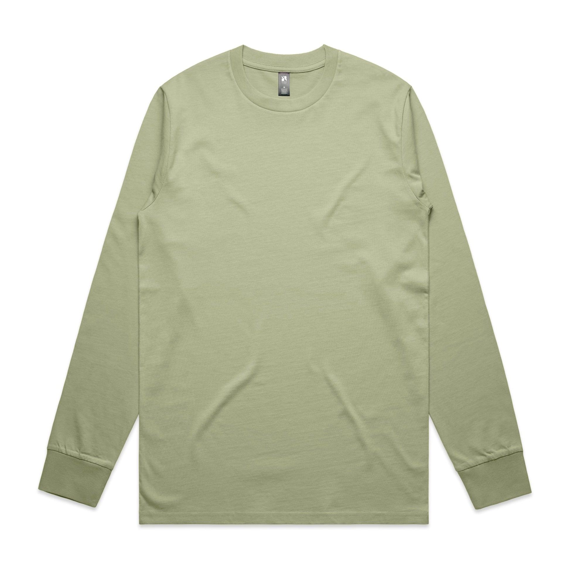 Ascolour Mens Classic L/S Tee (5071)