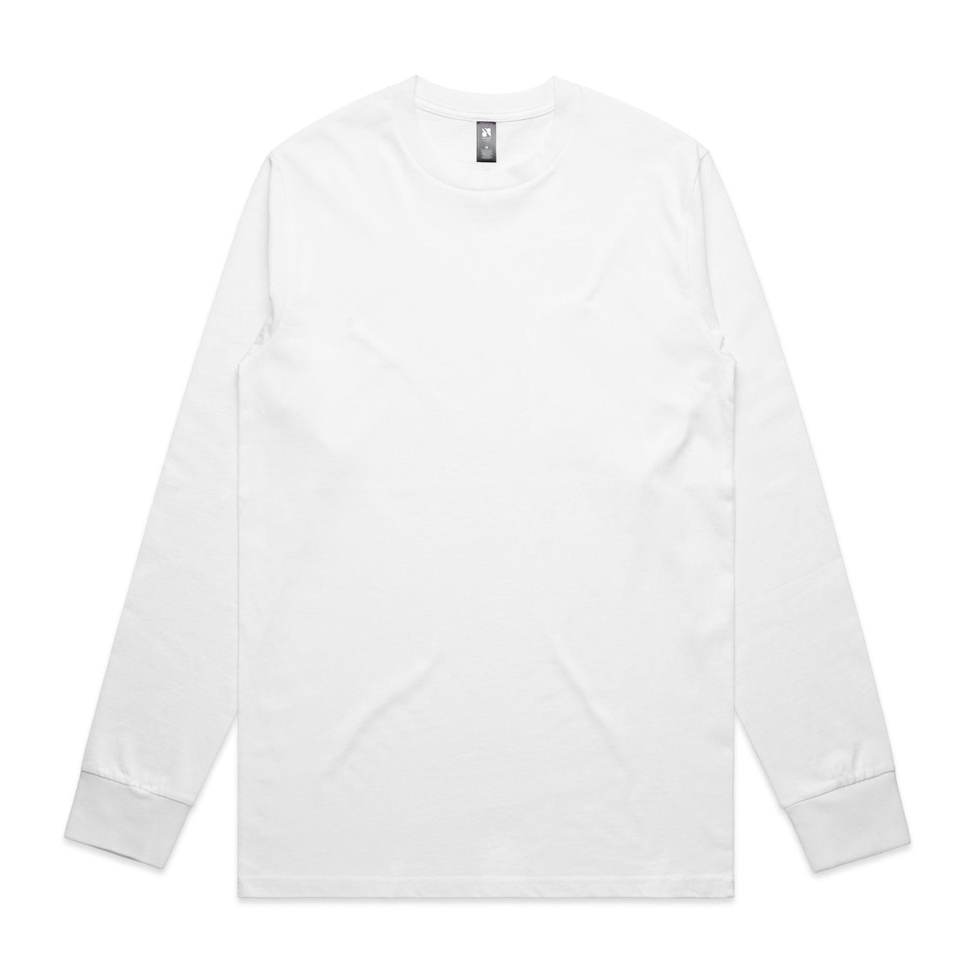 Ascolour Mens Classic L/S Tee (5071)