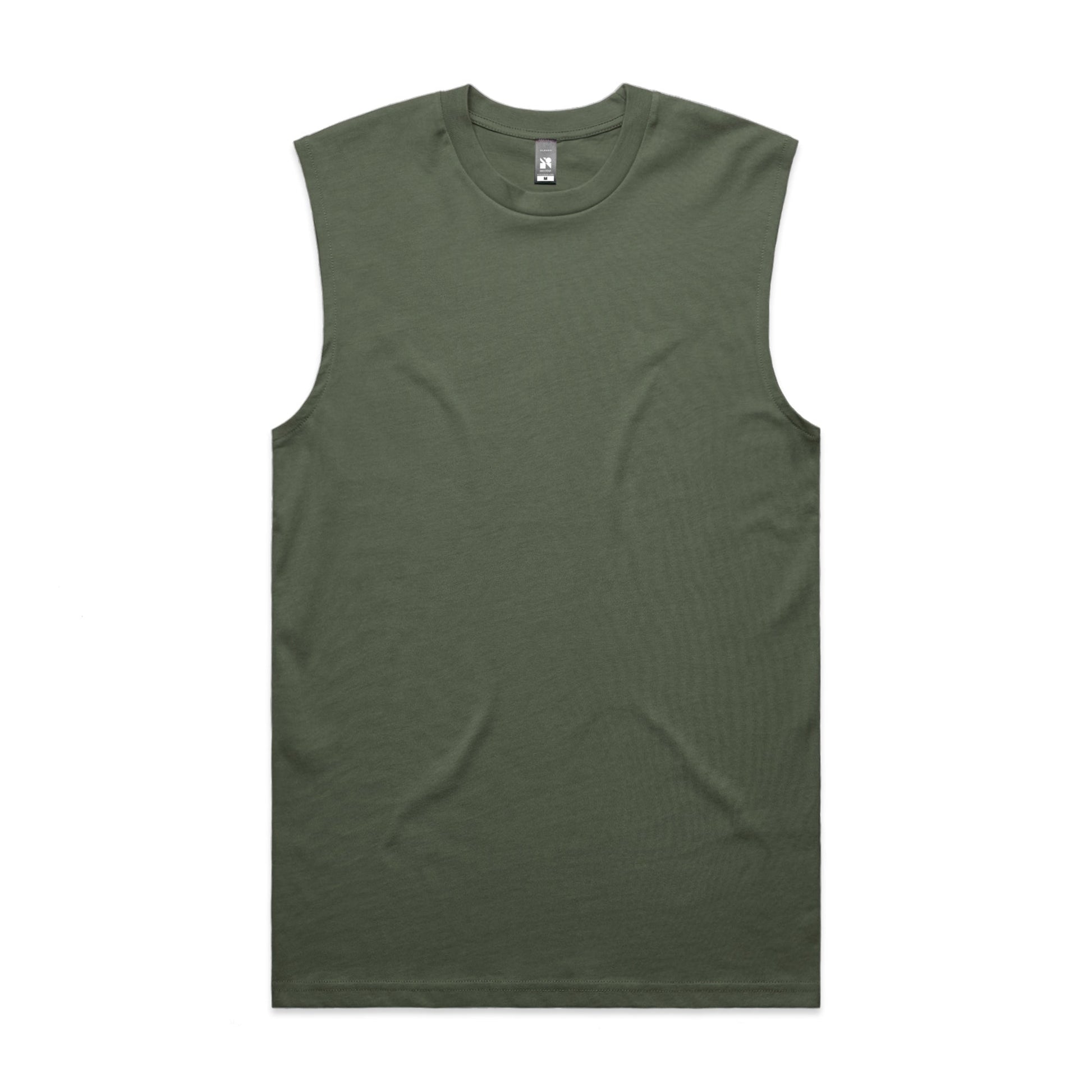 Ascolour Mens Classic Tank(5073)