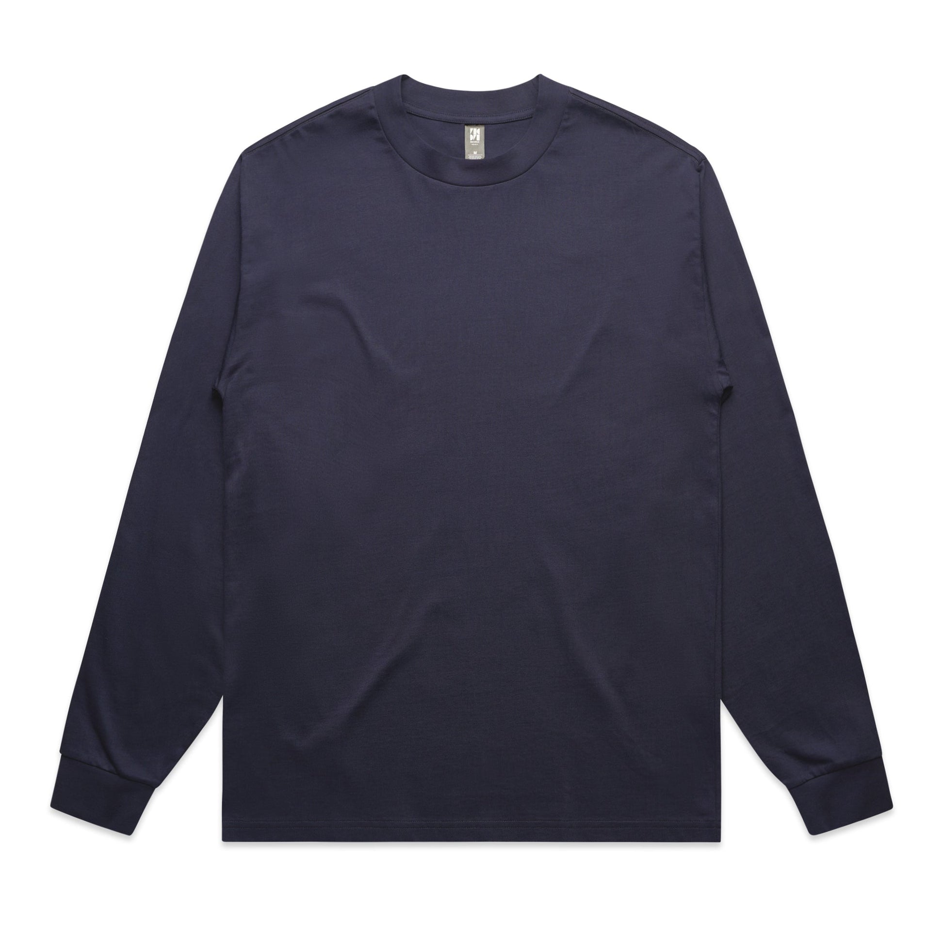Ascolour Mens Heavy L/S Tee(5081)