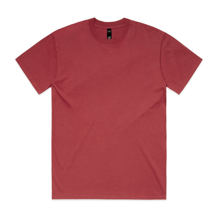 Ascolour Mens Heavy Faded Tee (5082)