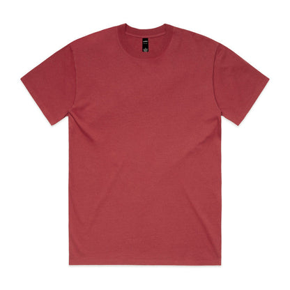 Ascolour Mens Heavy Faded Tee (5082)