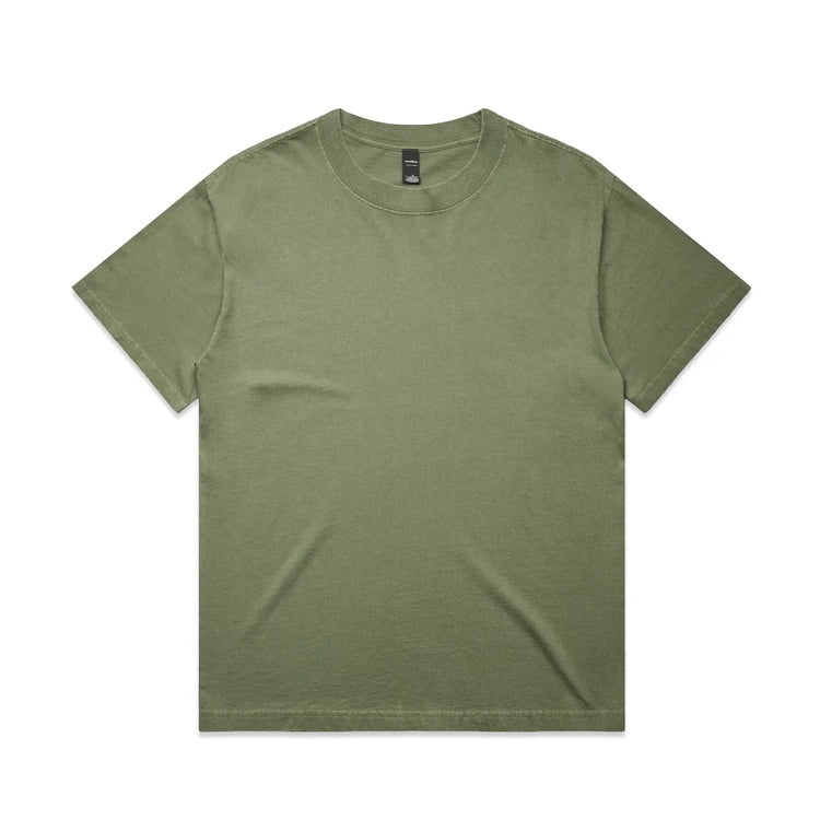 Ascolour Mens Heavy Faded Tee (5082)
