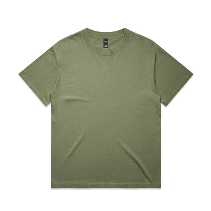 Ascolour Mens Heavy Faded Tee (5082)