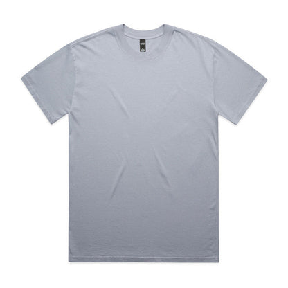 Ascolour Mens Heavy Faded Tee-(5082)