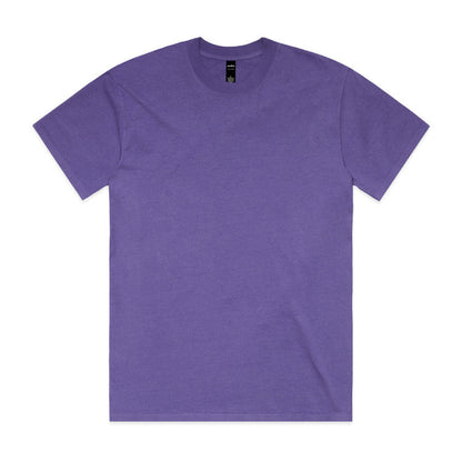 Ascolour Mens Heavy Faded Tee (5082)