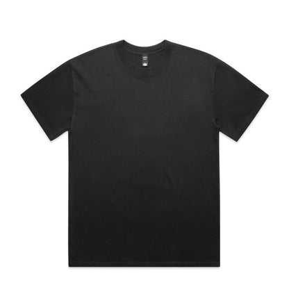 Ascolour Heavy Faded Minus Tee [-5CM]-5086