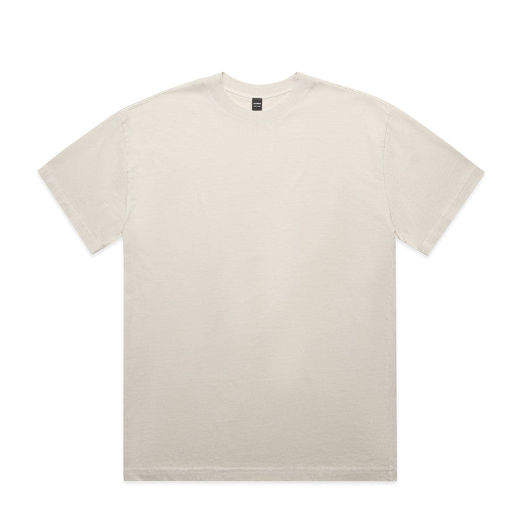 Ascolour Heavy Faded Minus Tee [-5CM]-5086
