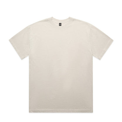 Ascolour Heavy Faded Minus Tee [-5CM]-5086