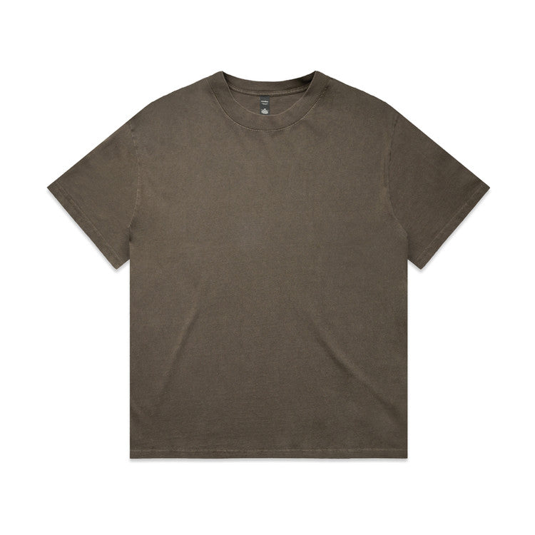 Ascolour Heavy Faded Minus Tee [-5CM]-5086
