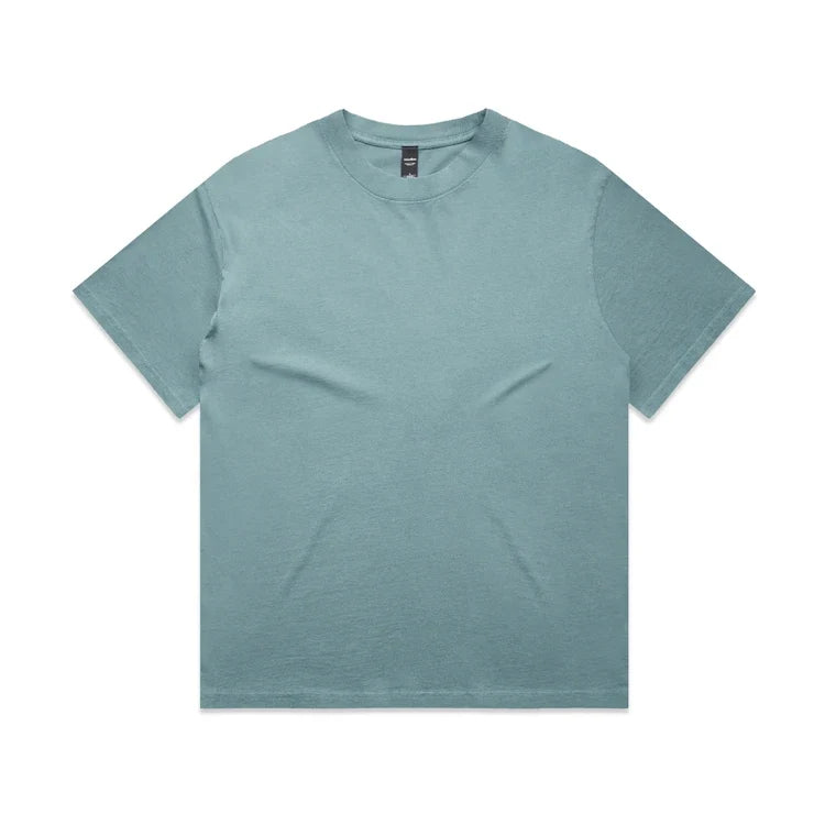 Ascolour Heavy Faded Minus Tee [-5CM]-5086