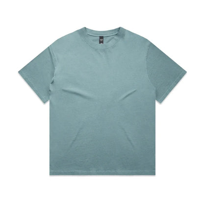 Ascolour Heavy Faded Minus Tee [-5CM]-5086