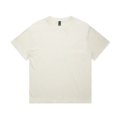 Ascolour Heavy Faded Minus Tee [-5CM]-5086