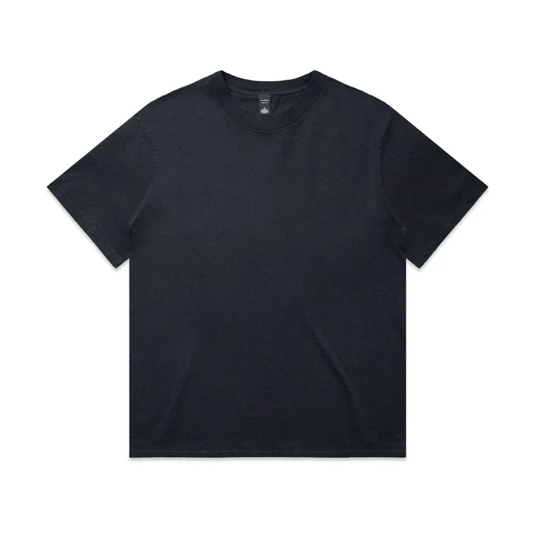 Ascolour Heavy Faded Minus Tee [-5CM]-5086