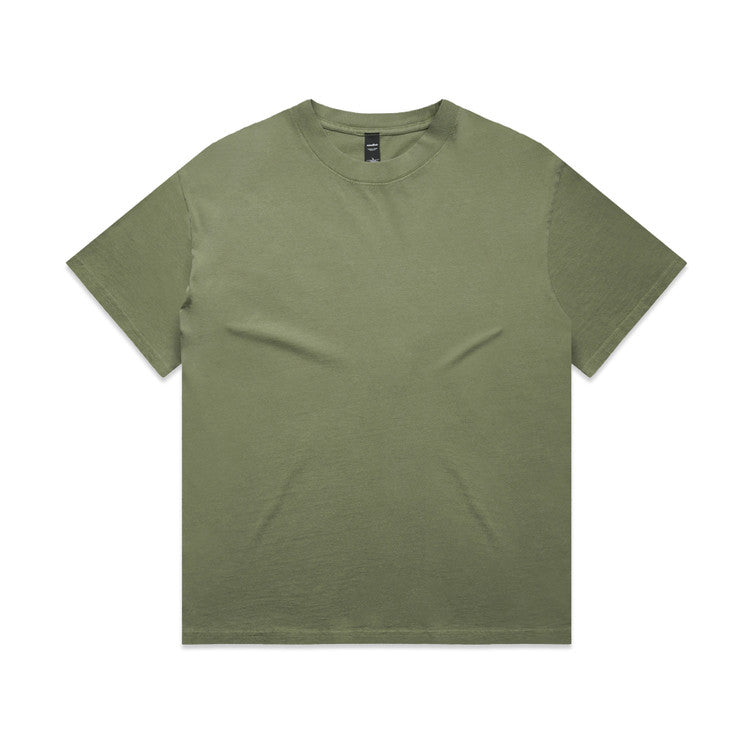 Ascolour Heavy Faded Minus Tee [-5CM]-5086