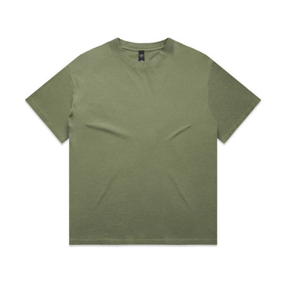 Ascolour Heavy Faded Minus Tee [-5CM]-5086