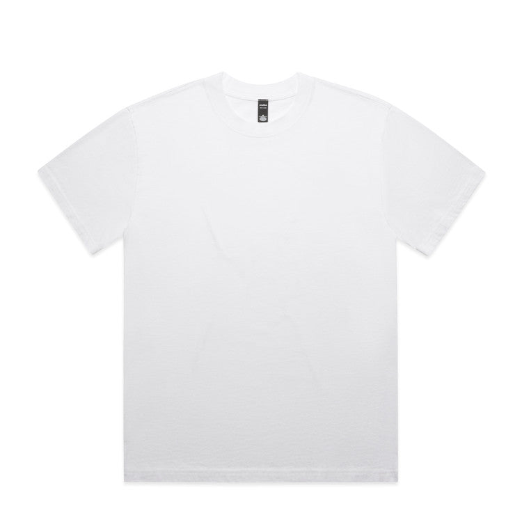Ascolour Heavy Faded Minus Tee [-5CM]-5086