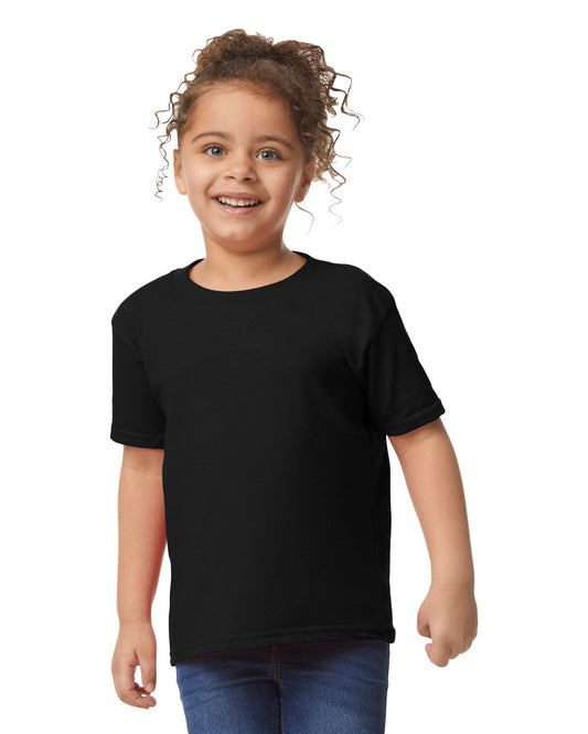 Gildan Heavy Cotton Toddler Crewneck T-shirt -(5100P)