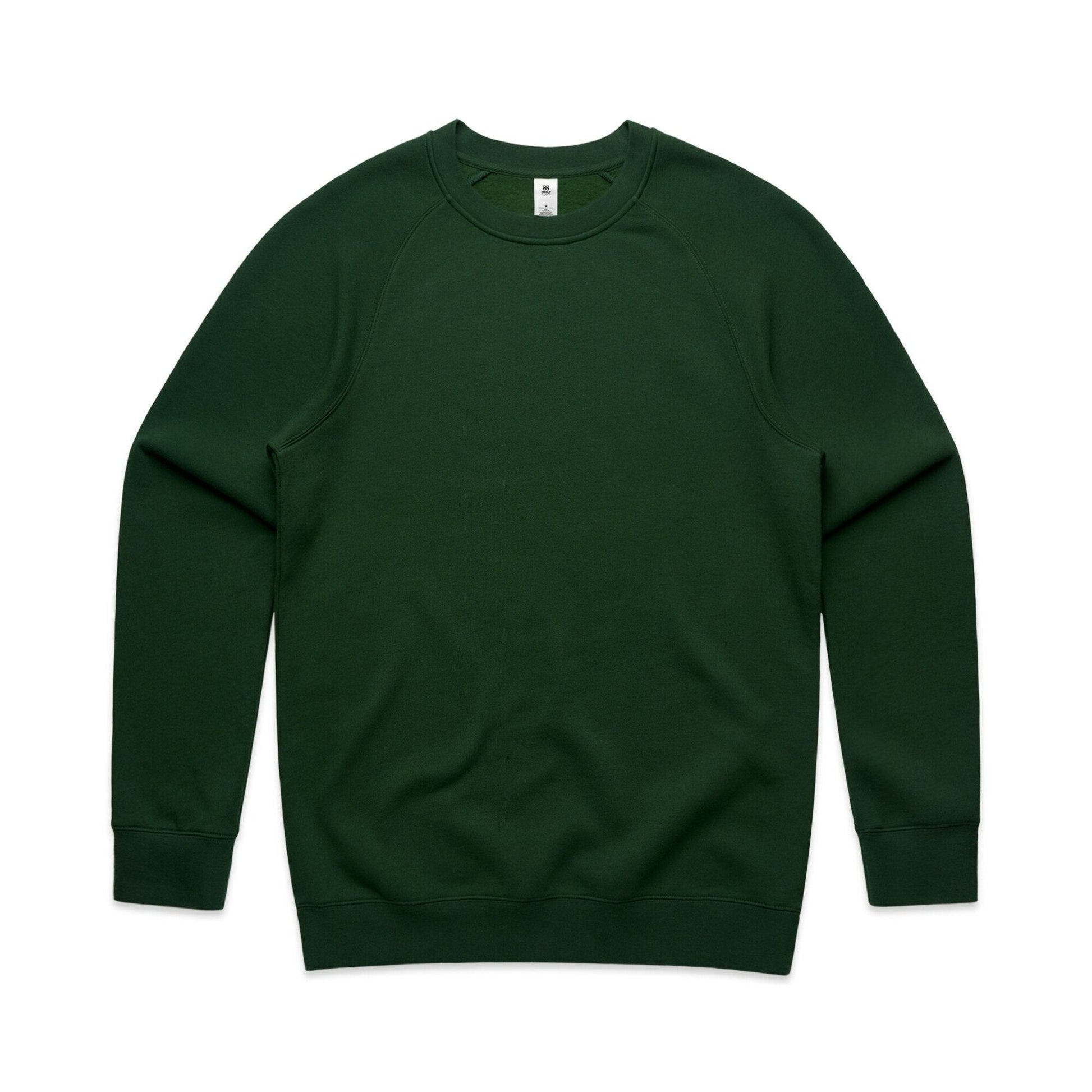 Ascolour Mens Supply Crew  (5100)