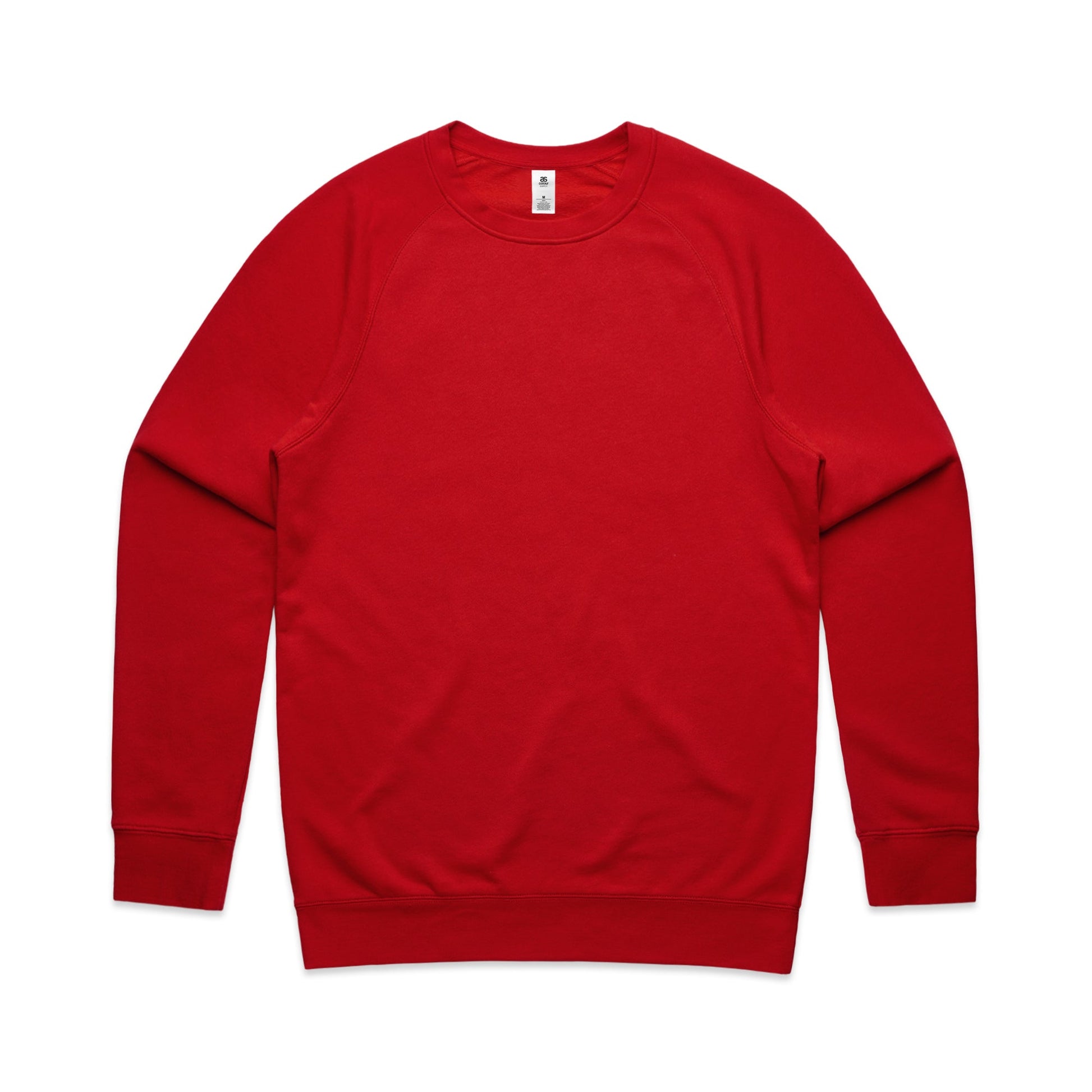 Ascolour Mens Supply Crew  (5100)