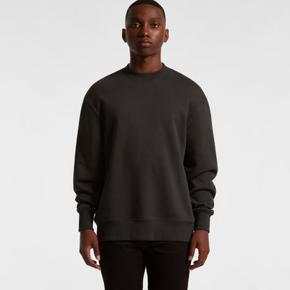 Ascolour Mens Heavy Crew (5145)