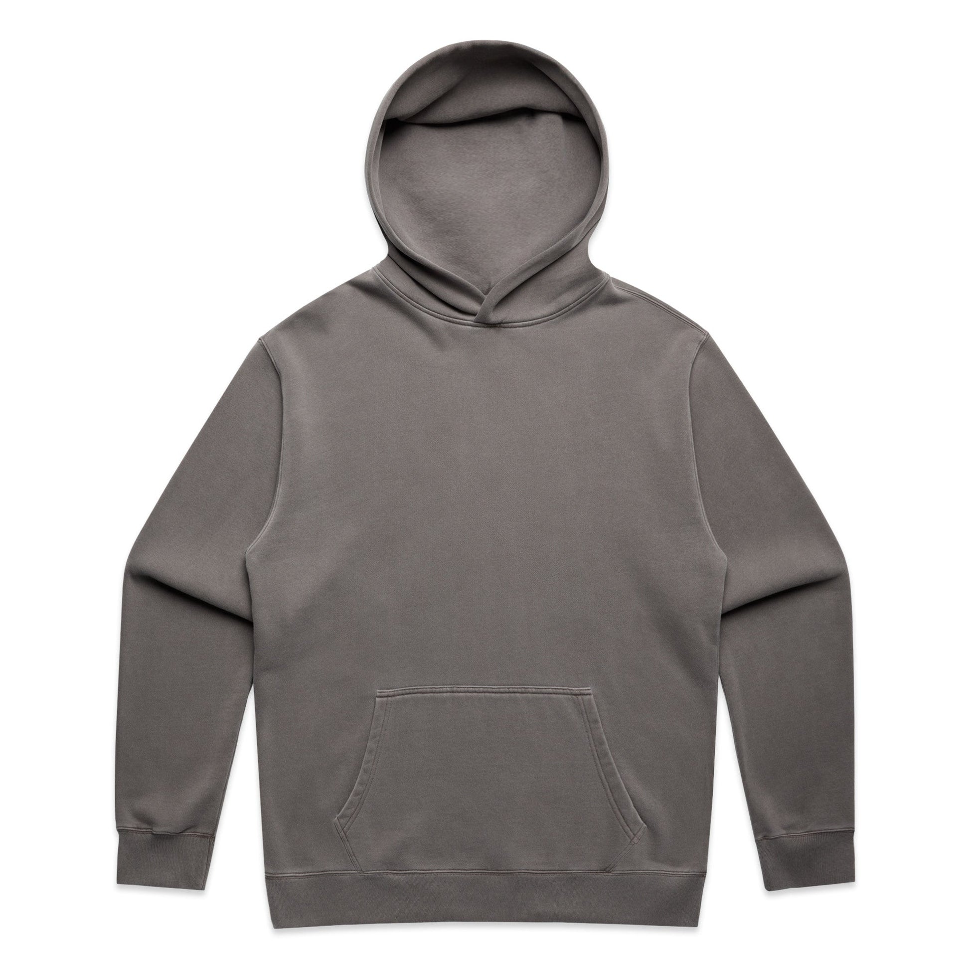 Ascolour Mens Faded Relax Hood (5166)