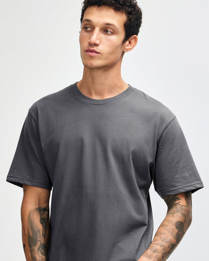 American Apparel Sueded Unisex T-Shirt (5389)