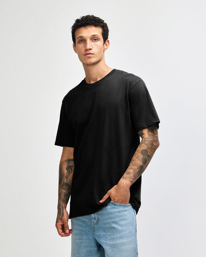 American Apparel Sueded Unisex T-Shirt (5389)
