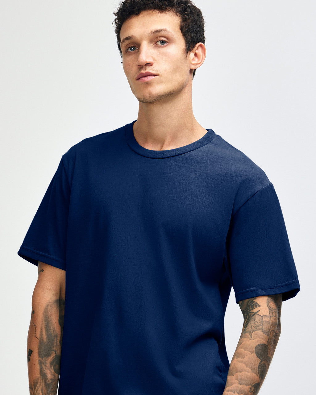 American Apparel Sueded Unisex T-Shirt (5389)
