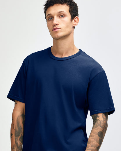 American Apparel Sueded Unisex T-Shirt (5389)